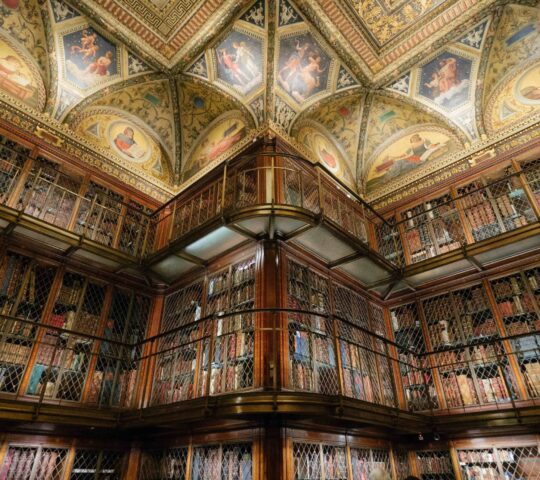 Morgan Library & Museum