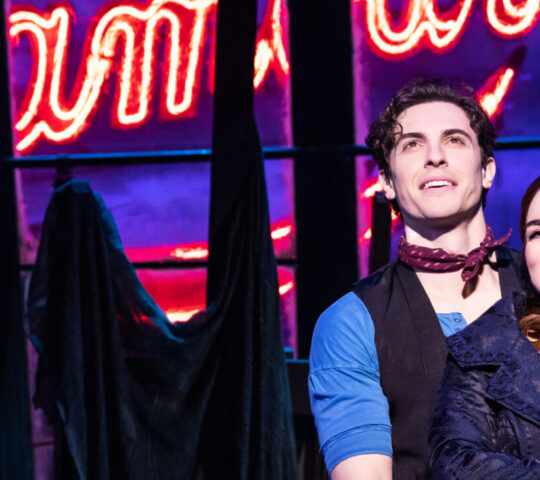 Broadway: Moulin Rouge! The Musical