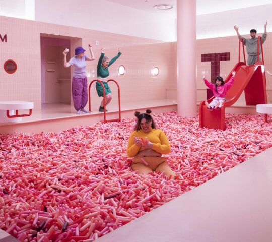 Museum of Ice Cream New York