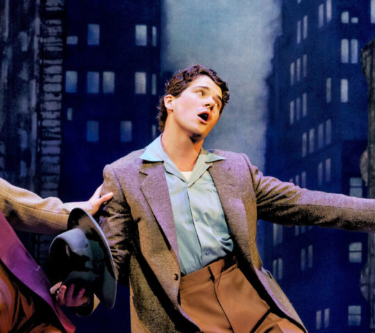 Broadway: New York, New York