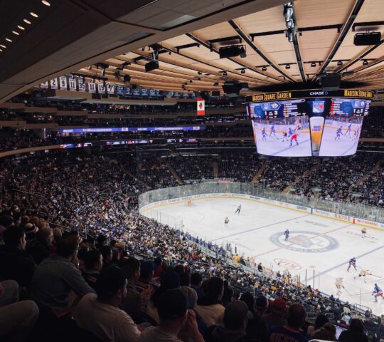 New York Rangers Ishockey