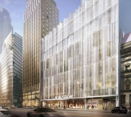 Nordstrom Flagship Store Nordstrom Flagship Store