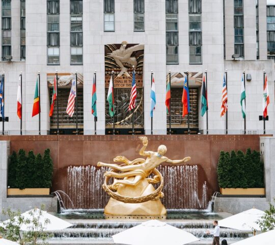 Rockefeller Center Rockefeller Center