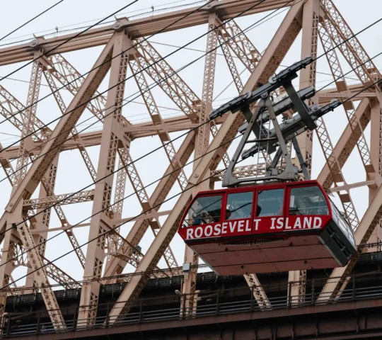 Roosevelt Island Tramway