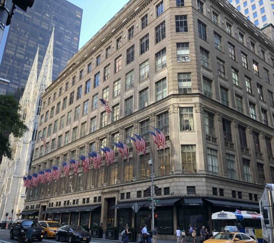 Saks Fifth Avenue