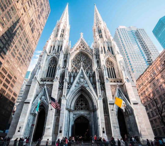 St. Patrick’s Cathedral St. Patrick’s Cathedral