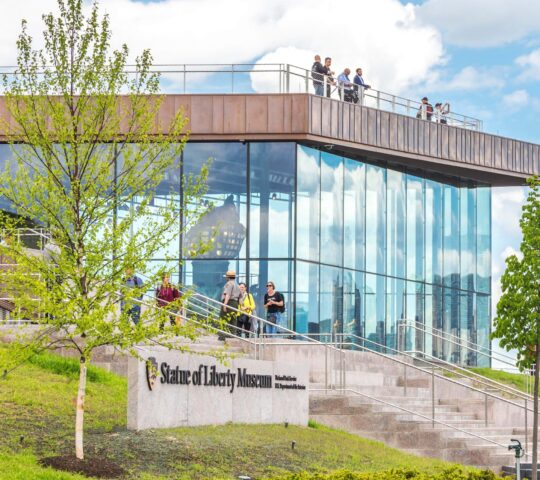 Statue of Liberty Museum