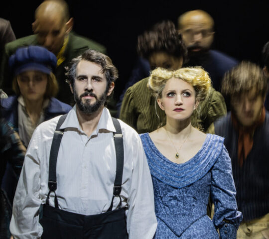 Broadway: Sweeney Todd