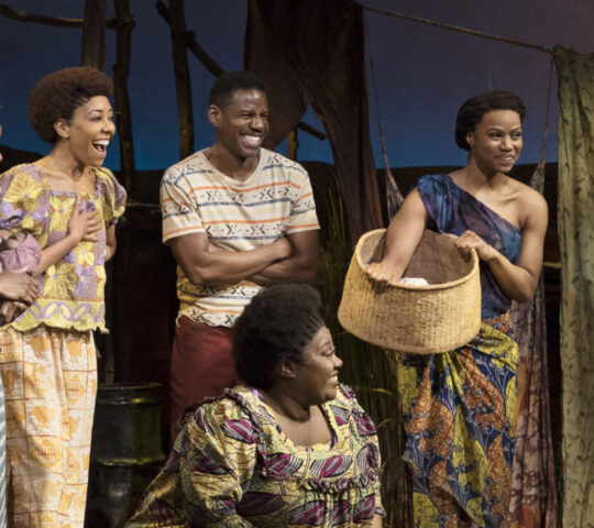 Broadway: The Book of Mormon