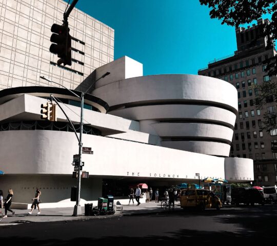 Solomon R. Guggenheim Museum