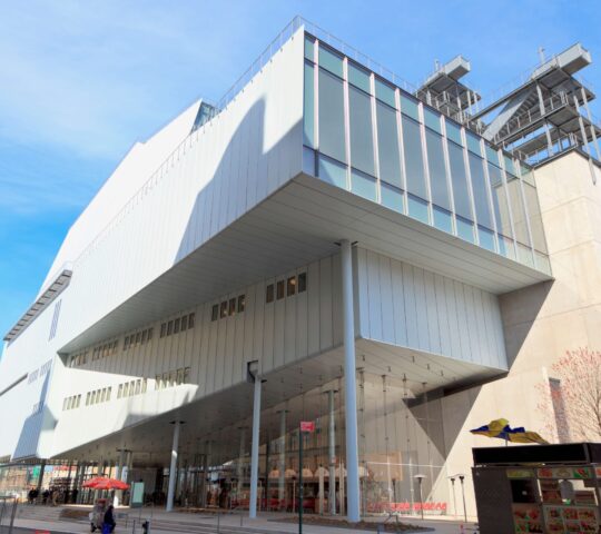 Whitney Museum New York