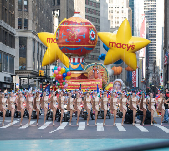 Macy’s Thanksgiving Day Parade 2025 Macy’s Thanksgiving Day Parade 2025
